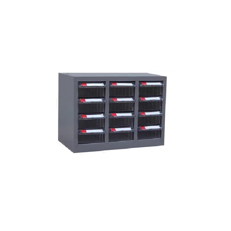 瑾如云海 零件柜 收纳整理柜 12抽高清大图