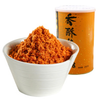 美珍香300g香酥猪肉松寿司面包早餐烘培营养零食肉松罐装