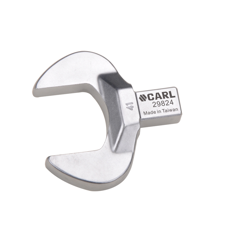 卡尔 扭力扳手开口插件 24×32mm方头 41mm 个