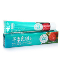 华素愈创 牙膏 长效修护专用++ 80g (树莓香型)