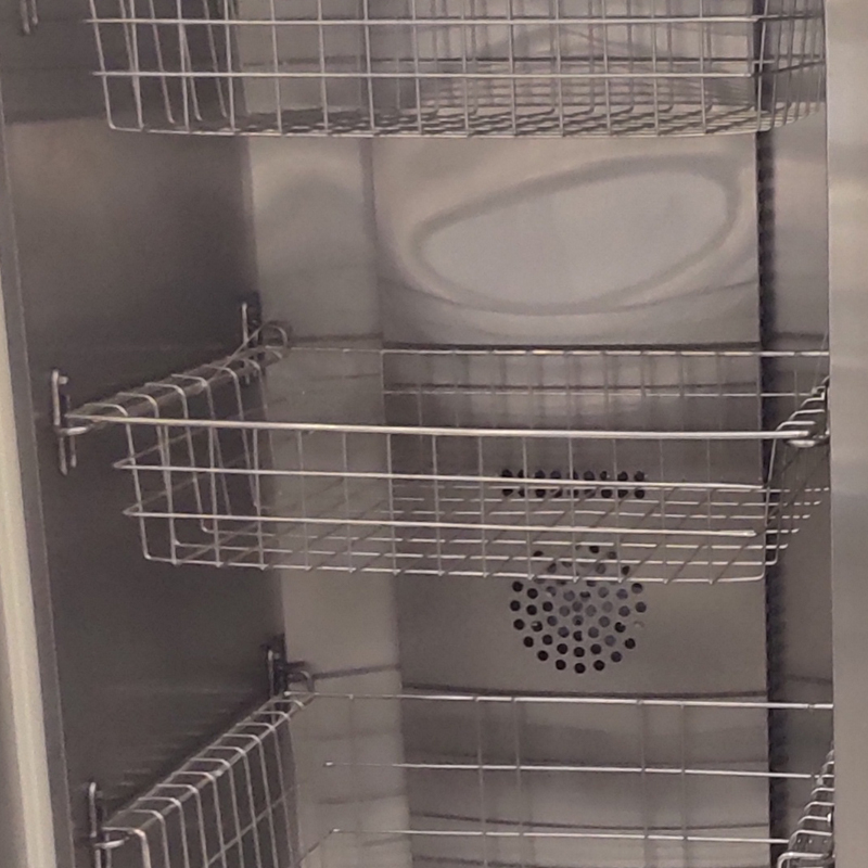 臻远 ZY40614160 餐盘消毒柜高温热风循环消毒柜1400L无指纹双门高清大图