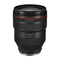 佳能（Canon）RF 28-70mm F2 L USM全画幅微单标准变焦镜头 F2大光圈 L级高画质 标准变焦镜头 红圈镜头 EOS R RP R5 R6 微单专用卡口 官方标配