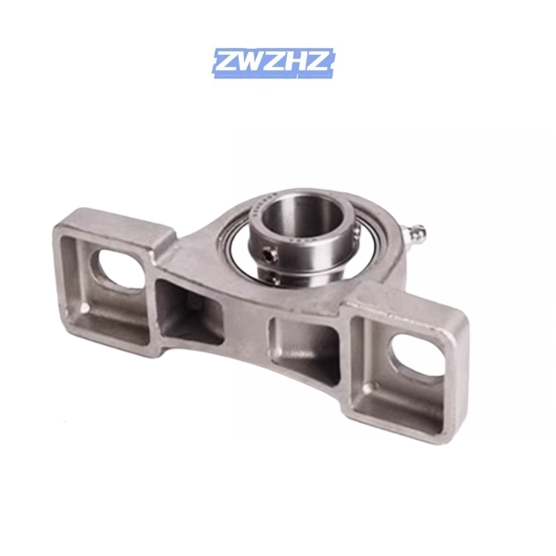ZWZHZ不锈钢带座轴承SUCP208 个高清大图