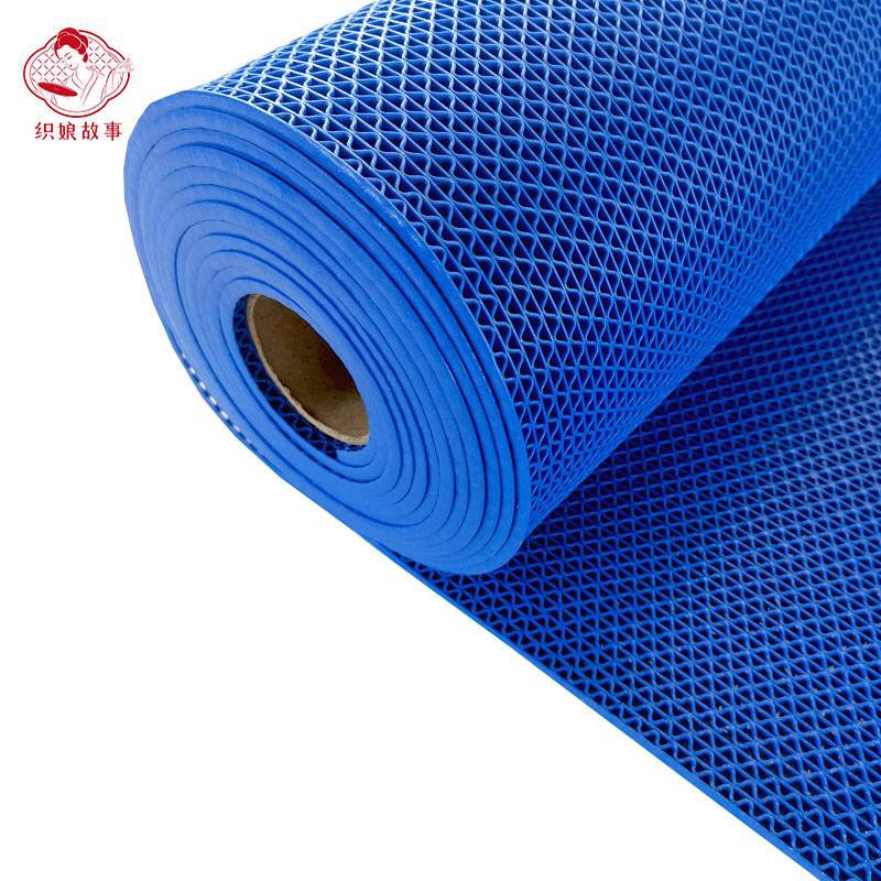 织娘故事 防滑垫 S镂空5.0mm厚度/平方米高清大图