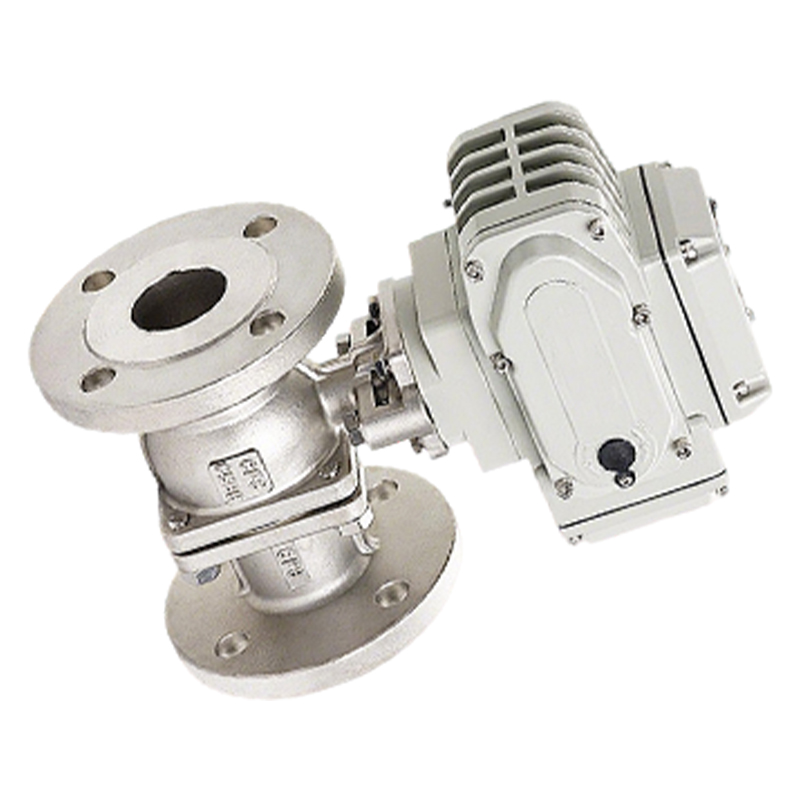 卫未来 不锈钢球阀 铸钢DN50 个高清大图