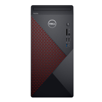 戴尔DELL 成就5090-R14N8R 高性能 办公 台式电脑主机【九代i5-9400 8GB 1TB 无光驱 集成显卡 wifi 蓝牙 有线键鼠 四年上门保修】