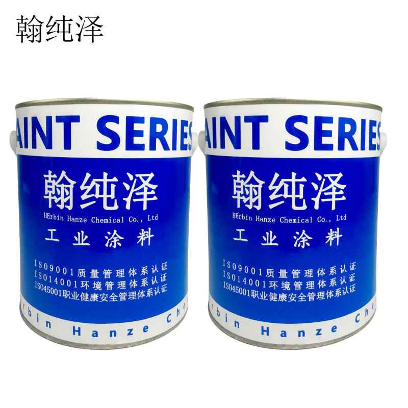 翰纯泽 金箔漆 2kg/桶