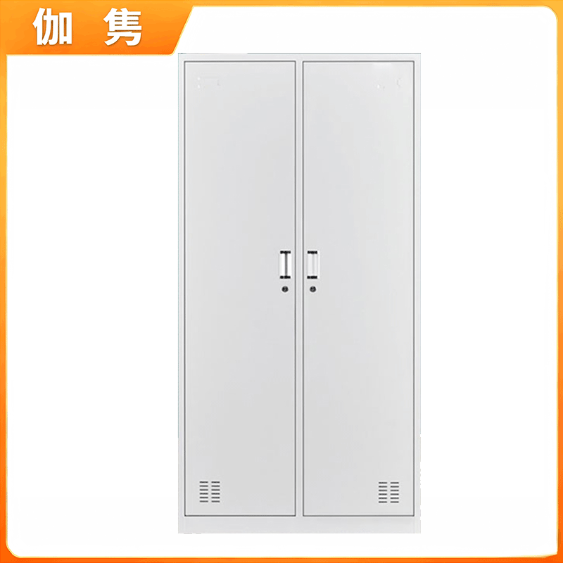 伽隽 双门更衣柜 850*420*1800mm 个高清大图