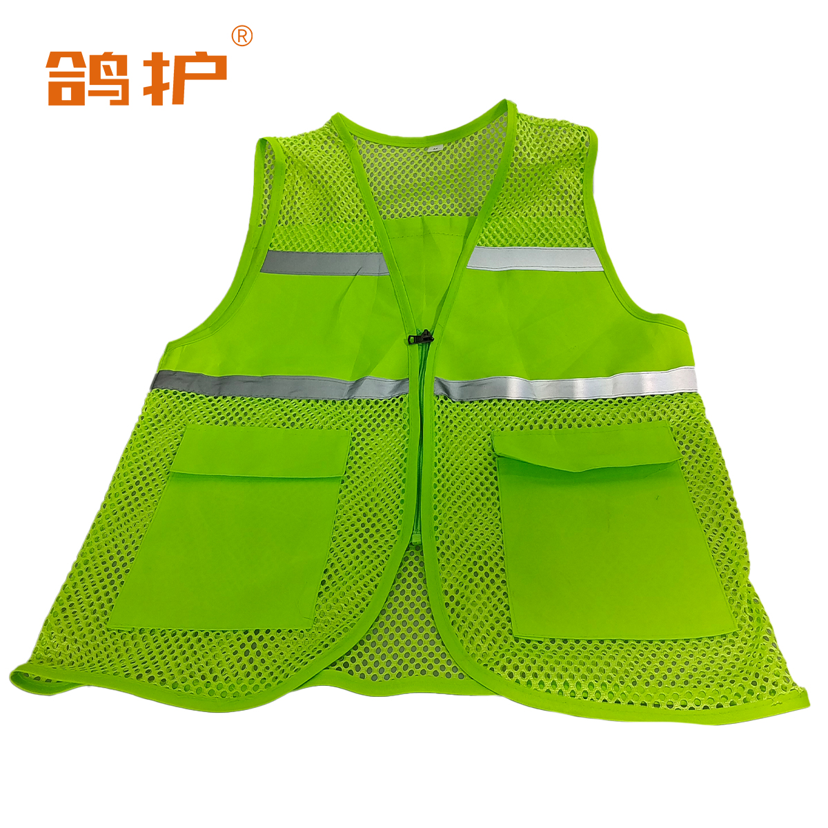 鸽护 马甲 mj14果绿色 件高清大图