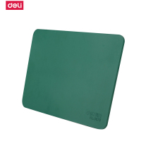得力deli9878长方形印章垫子财务专用18X13厘米大厚银行专用