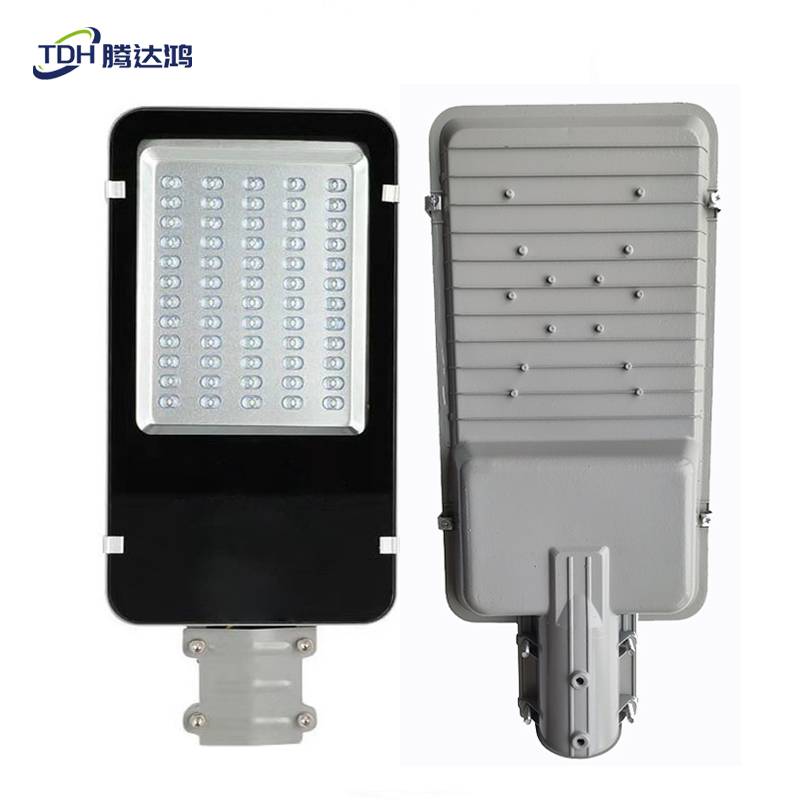 腾达鸿-户外太阳能路灯 100W 灯杆3.5米 包安 装 /套高清大图