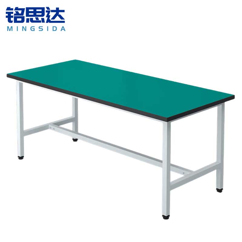 铭思达轻型防静电工作台180*80*75cm张高清大图