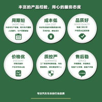 德钺 中巴定制车衣 考斯特柯斯达碧莲安凯宝斯通宇通T7全车罩