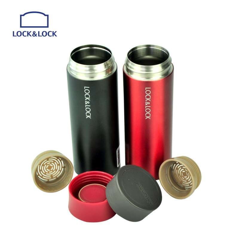 乐扣乐扣 绚丽马克杯 LHC4018 304保温杯高清大图