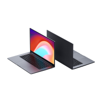小米RedmiBook 16 (第十代英特尔酷睿i7-1065G7 16G 512G MX350 2G独显 )高清全面屏 金属机身 100%sRGB灰色 商务办公学生游戏笔记本电脑