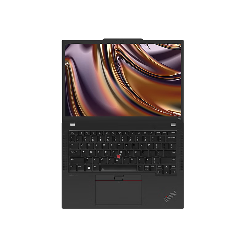 [2023新款]ThinkPad X13 2GCD 13.3英寸 英特尔Evo平台认证酷睿i5 便携商旅本 定制酷睿i5-1340P 16GB/1TB SSD/锐炬Xe显卡