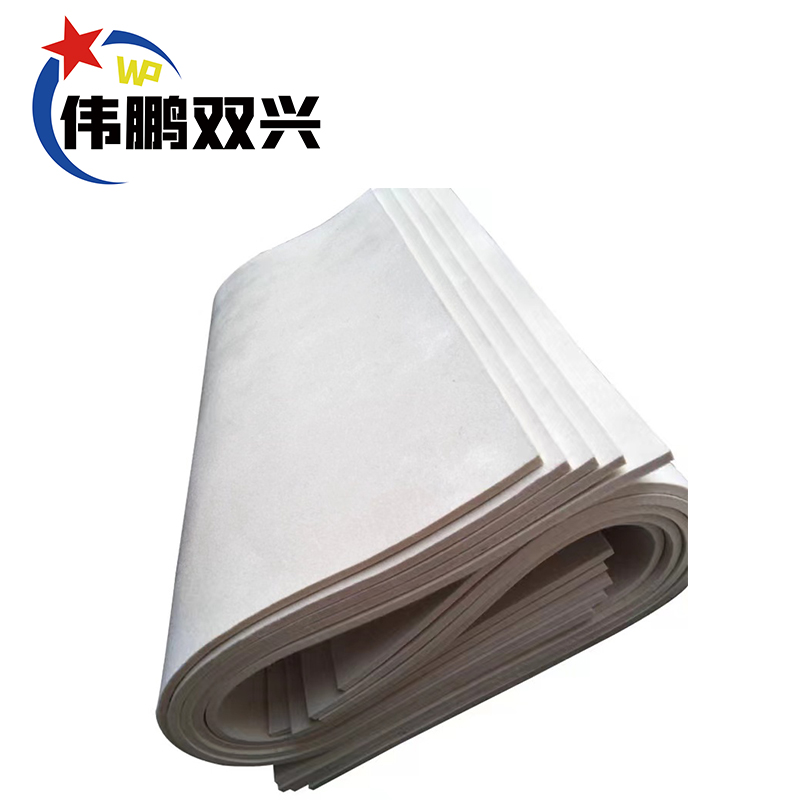 伟鹏双兴 高密度工业吸油羊毛毡 1000*1000*2mm(高密度) 张高清大图