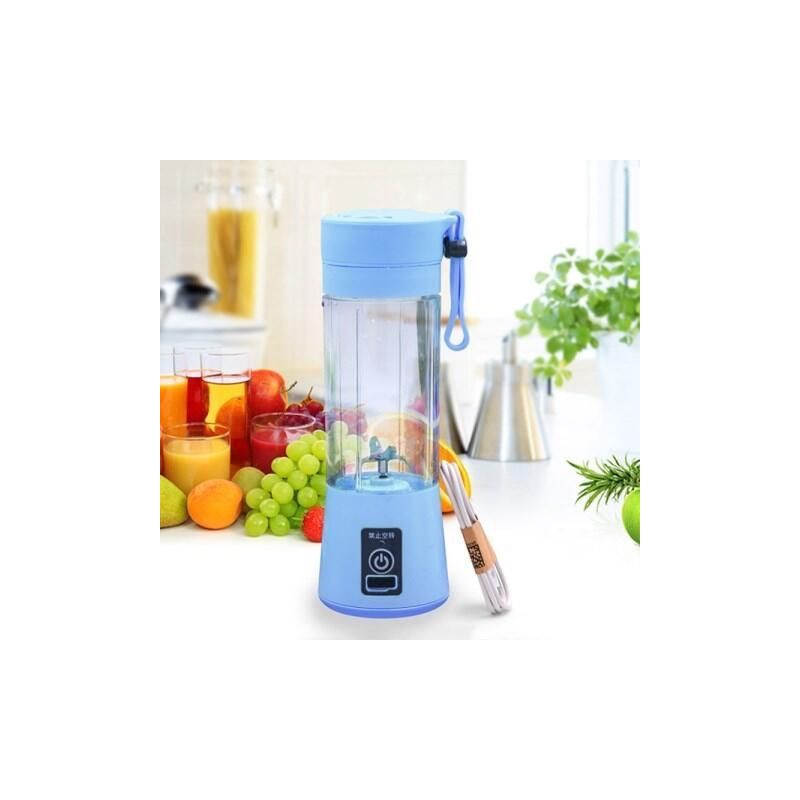 充电榨汁机料理家用多功能便携迷你学生电动水果豆浆搅拌果汁杯|优雅