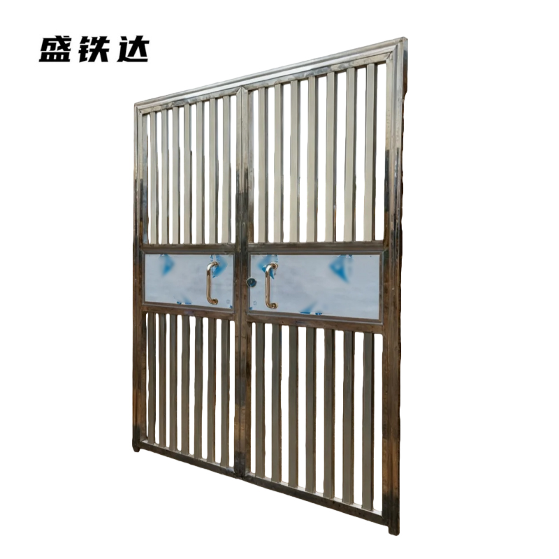 盛铁达 不锈钢门 STD-ZM002 个高清大图