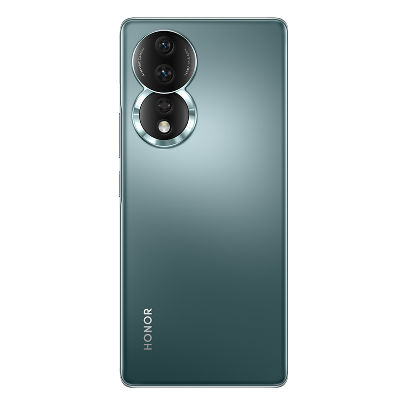 荣耀80 8GB+256GB 墨玉青 1.6亿超清影像 AI Vlog视频大师 4800mAh长续航 66W超级快充 高通骁龙782G芯片 全新MagicOS 7.0 5G手机高清大图