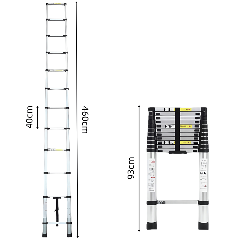 鑫木樽升降梯4.6m个高清大图