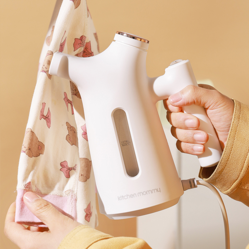 厨创妈咪kitchen mommy手持挂烫机 CS-188K高清大图