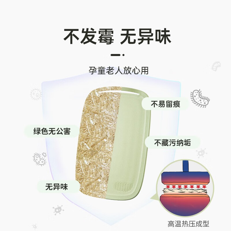 炊大皇 涟漪麦秸菜板(大) LY40MJ高清大图