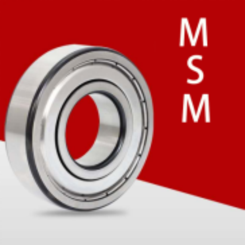 msm米思米深沟球轴承6304