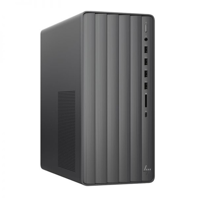 惠普(HP)ENVY TE01 新款12代酷睿i5-12400F 16G 1T+512G GTX1660-6G独显吃鸡游戏台式设计电竞主播电脑商务制图3D绘图渲染台式机定制款