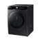 线下同款 三星(SAMSUNG)WF21T6500GV/SC 21公斤大容量AI智能VRT减震 全自动变频滚筒洗衣机 黑