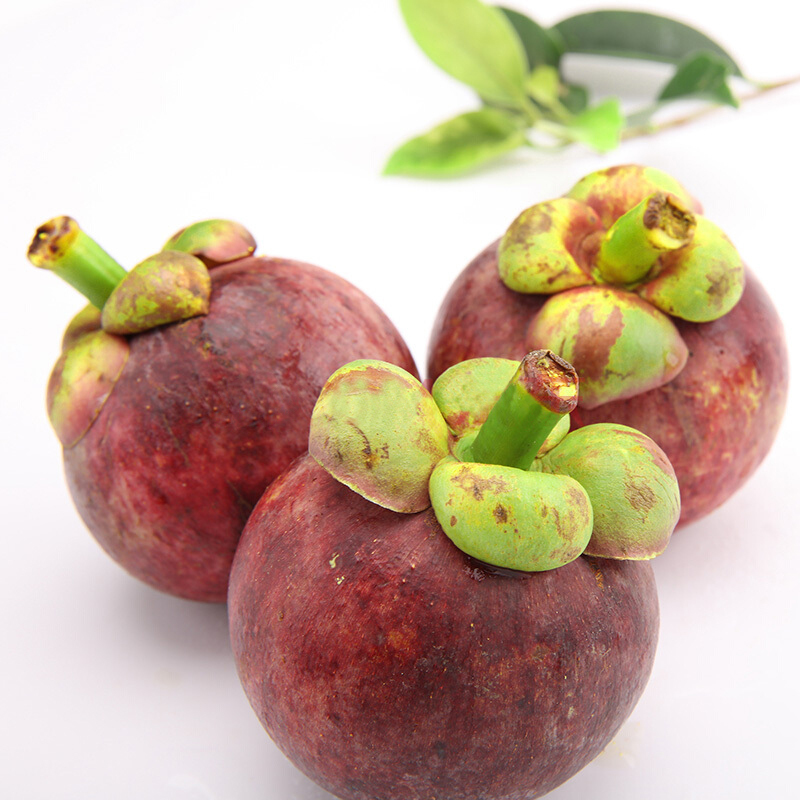 大唐果园泰国山竹 1.5kg