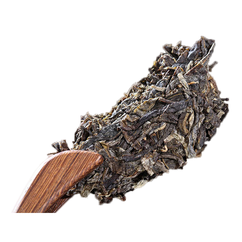 芸茗新品 普洱茶 生普洱茶 昔归 圆饼 茶饼 357g