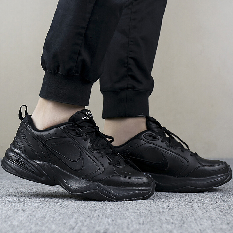 耐克（NIKE）休闲鞋男鞋新款轻便舒适透气日常训练跑步运动鞋 415445-001 ZP高清大图