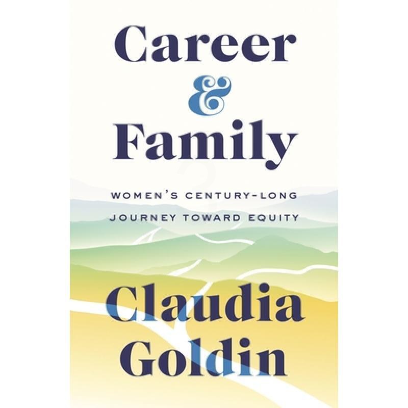 [正版] 职业与家庭 精装 Career and Family: Women’s Century-Long Jou高清大图