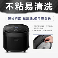 飞利浦(PHILIPS)家用电饭煲 4L大容量3-5人智芯IH加热技术可定时预约多功能液晶显示电饭锅 11