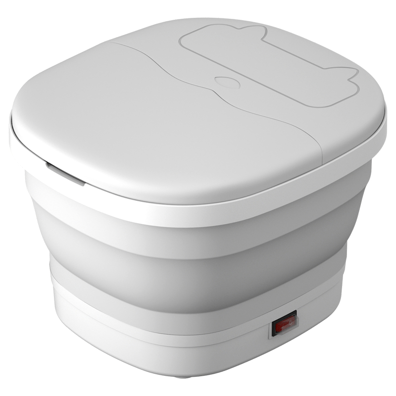 茗振折叠款按摩足浴盆 ZX001