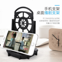 摇步器手机手环静音无磁平安趣步步数自动摇摆器计步器一起来捉妖 【加强静音款】可以摇两部手机-粉色