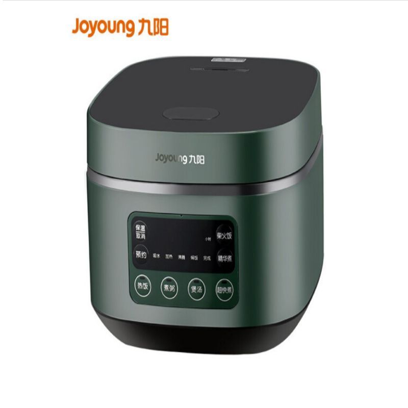 九阳(Joyoung) 多功能迷你智能电饭煲3L F30FZ-F636