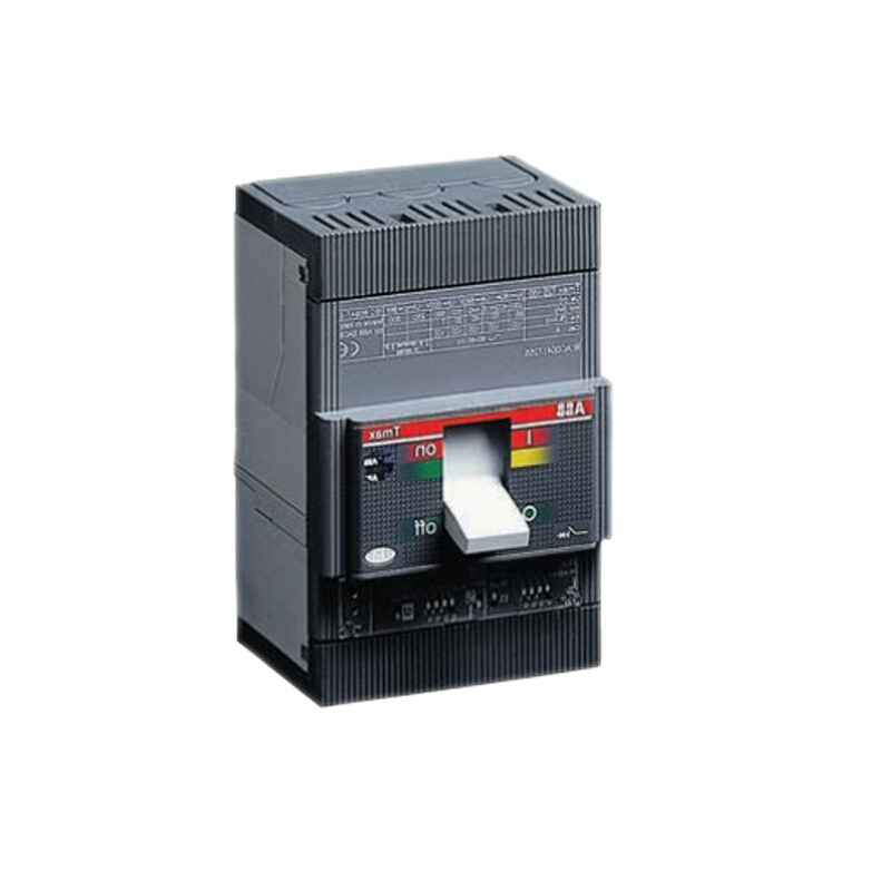 ABB ABB塑壳断路器T5N400PR211LI 3P 400A 塑壳断路器空气开关