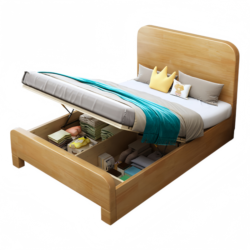 铭思沃宿舍床1.5*2.0M张高清大图