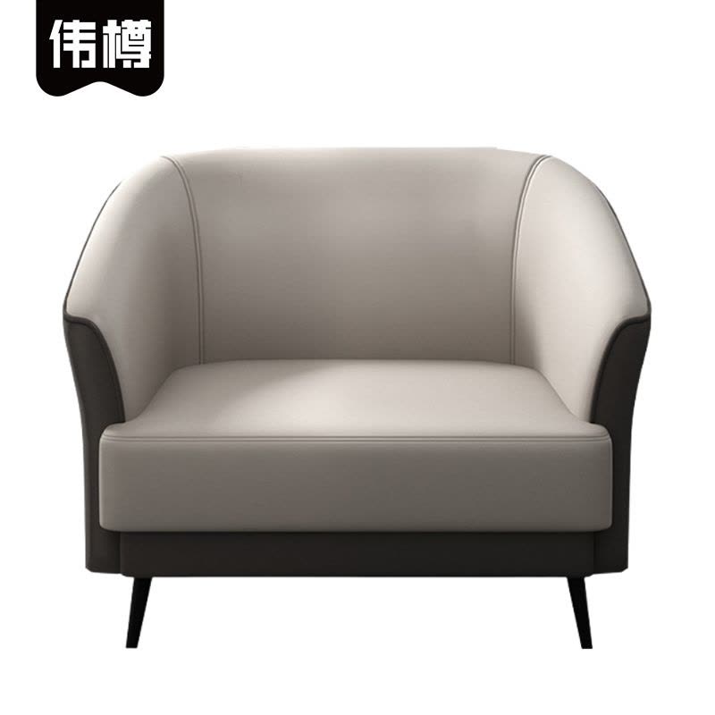 伟樽 单人沙发 80*76*78cm 张图片