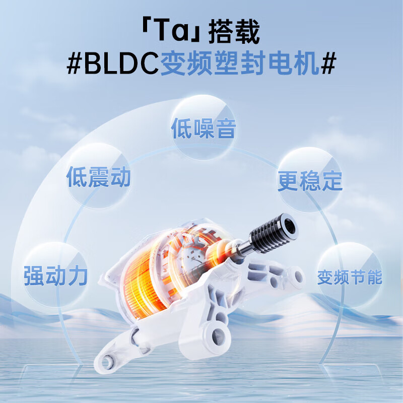 松下白月光4.0同款烘干机官方新品家用除菌除毛热泵变频干衣机NH-N531TR高清大图