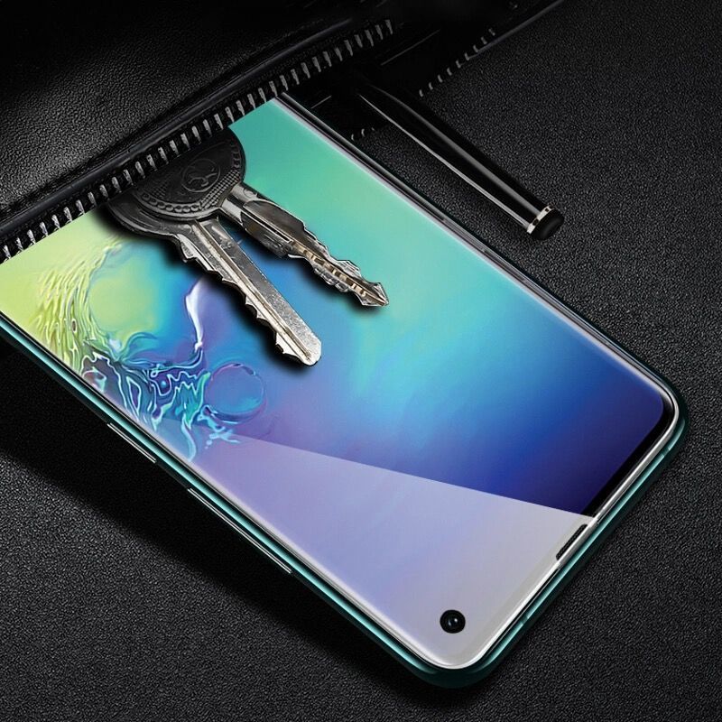 三星s10钢化膜s10 5g曲面防窥保护sm-g9730全屏防爆g9750护眼贴膜
