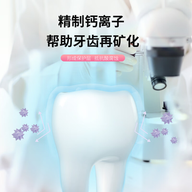舒客(Saky) 专业护理牙膏维C鲜橙护龈120g+舒客防蛀固齿140g 260g/套高清大图