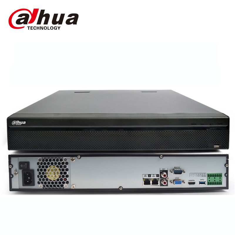 大华DH-NVR4832-4KS2 网络录像机