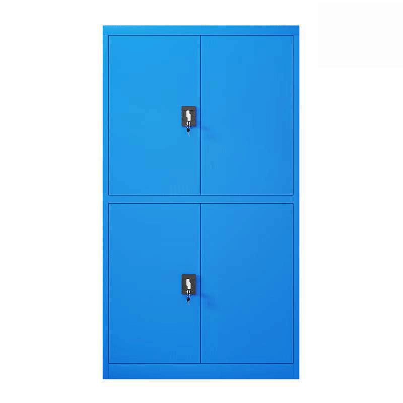 鑫睿辉 蓝色工具柜 四门1000*500*1800mm 台高清大图