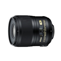 [彩盒]Nikon/尼康 AF-S 尼克尔 60mm f/2.8G ED微距镜头 牙科/昆虫/植物近距产品细节定焦微距镜头 全画幅 全新港版 店保五年