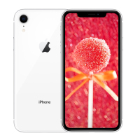 【全新正品行货】苹果(Apple) iPhone XR 128GB 白色 移动联通电信全网通4G手机 双卡双待 苹果手机 iphonexr