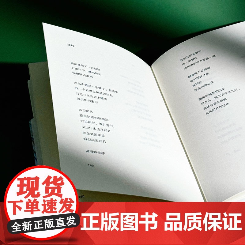 还没天亮的早晨 诗人夏周的自我发现之旅 夏周诗集 华东师范大学出版社高清大图