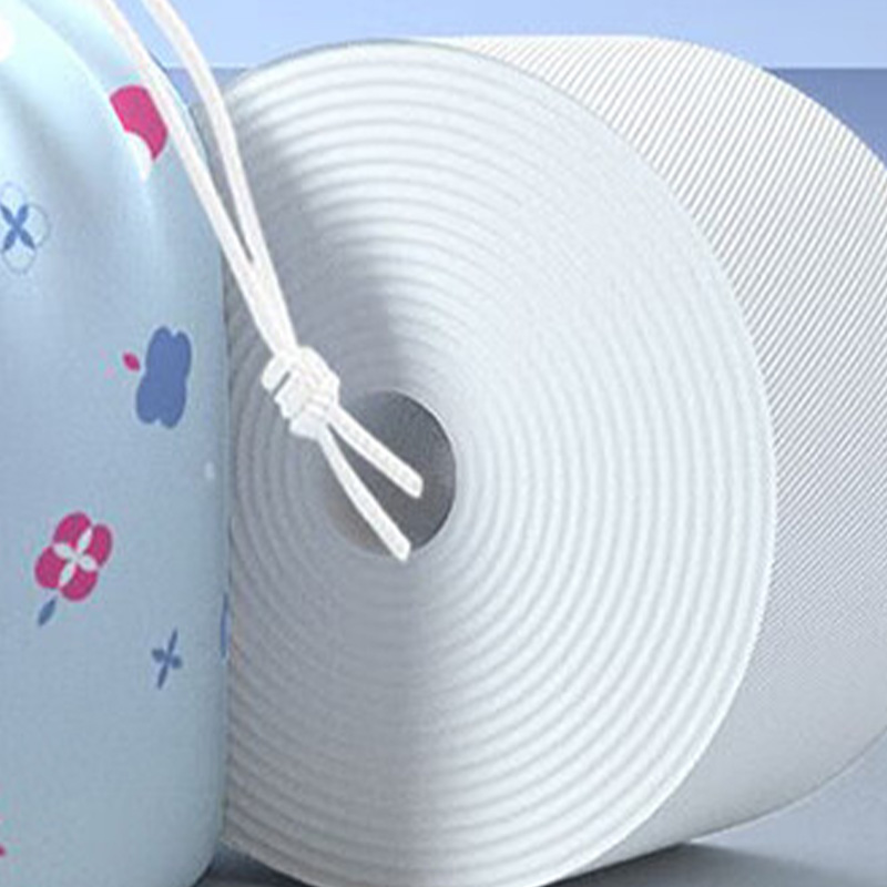 洁丽雅洁面巾3包全棉加厚珍珠纹卷装MRJ255-3高清大图